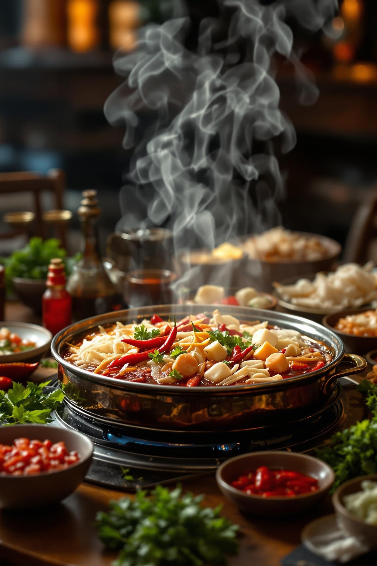 美食之旅:川渝篇 美食之旅:川渝篇(2024)- 纪录片封面