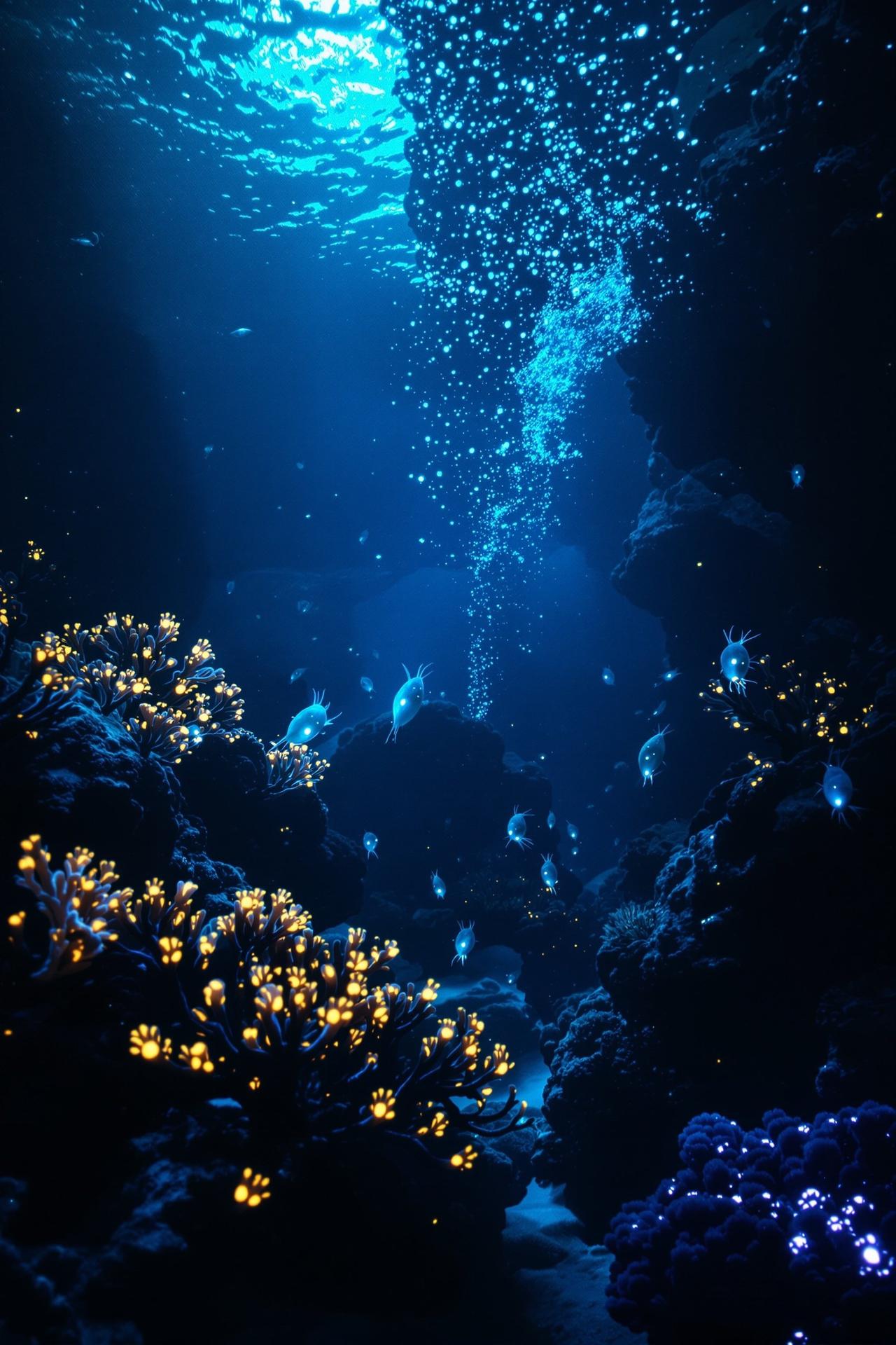 深海探秘:马里亚纳 深海探秘:马里亚纳(2024)- 纪录片封面